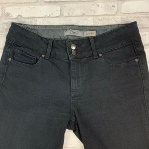 Paige Hidden Hills Mid Rise Dark Jeans Sz 29
